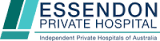 Essendon Private Hospital logo